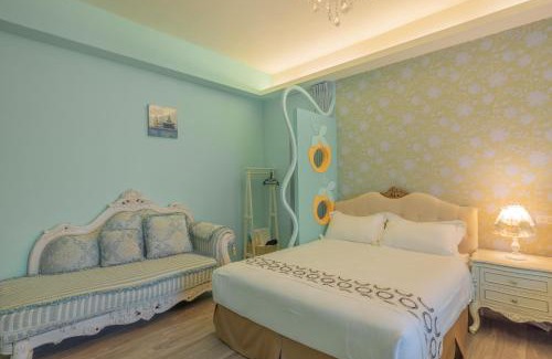 Taitung City Centre Haus | 桔子圓包棟民宿 小團體包棟 tesla 充電