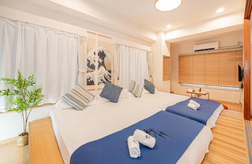 Sugamo Wohnung | 桜の川3 巣鴨駅 5分 2-4人丨Sugamo JR Line 5 minutes 2-4 people