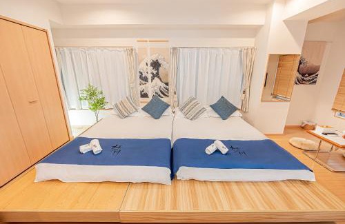 Sugamo Wohnung | 桜の川3 巣鴨駅 5分 2-4人丨Sugamo JR Line 5 minutes 2-4 people