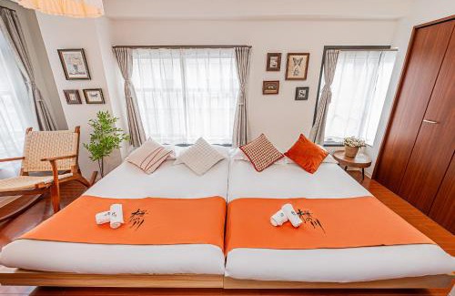 Sugamo Wohnung | 桜の川4 巣鴨駅 5分 2-4人丨Sugamo JR Line 5 minutes 2-4 people