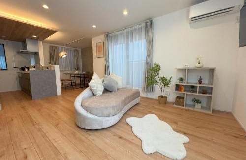 Yoyogi Wohnung | 桜の川65 池袋駅C6口 8分 2-10人丨Ikebukuro JR Line C6 Exit 8 minutes 2-10 people