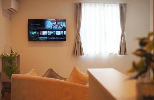 Yoyogi Wohnung | 桜の川65 池袋駅C6口 8分 2-10人丨Ikebukuro JR Line C6 Exit 8 minutes 2-10 people