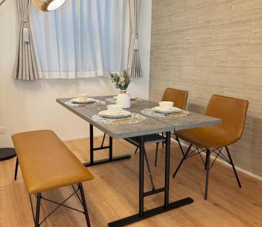 Yoyogi Wohnung | 桜の川65 池袋駅C6口 8分 2-10人丨Ikebukuro JR Line C6 Exit 8 minutes 2-10 people