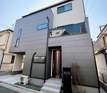 Honmachi Villa | 桜の川67 渋谷区丨新宿まで一駅 2-10人丨Shibuya One stop to Shinjuku 2-10 people