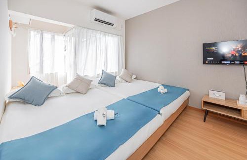 Ikebukuro Wohnung | 桜の川70-44 池袋駅 7分 2-4人丨Ikebukuro 7 minutes 2-4 people