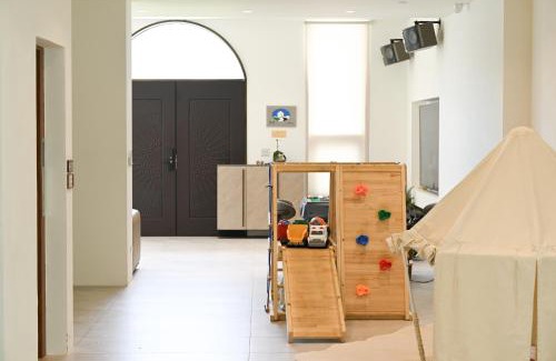 Dongshan Villa | 梅花參包棟民宿 親子 寵物友善 烤肉