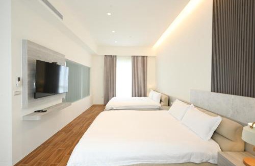 Dongshan Villa | 梅花參包棟民宿 親子 寵物友善 烤肉