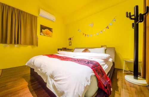 Dongshan Bed & Breakfast | 梅花湖-陽光屋民宿