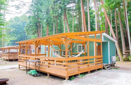 Fujikawaguchiko Sonstige | 森と湖の楽園WorkshopCampResort