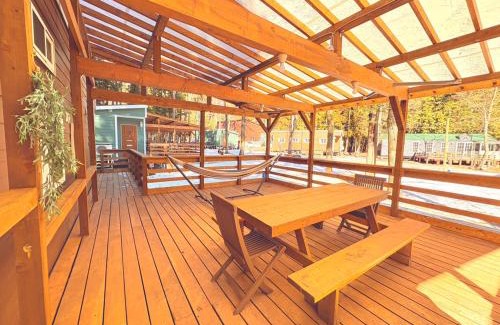 Fujikawaguchiko Sonstige | 森と湖の楽園WorkshopCampResort