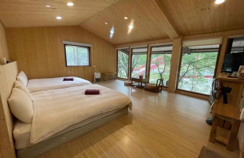 Ren'ai Haus | 森之秘湯 Mhuwe Hotspring