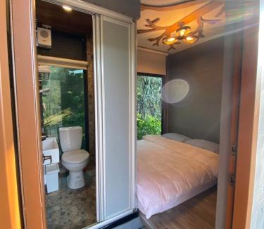 Beitun District Haus | 森旅行