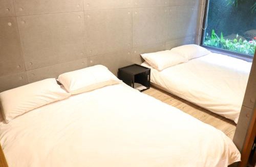 Beitun District Haus | 森旅行