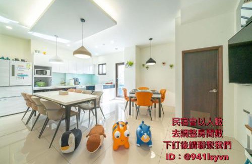 Dongshan Villa | 森活拾光民宿