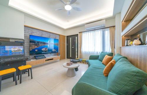 Dongshan Villa | 森活拾光民宿