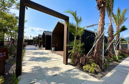 Shanjiao Haus | 椛嶼別院