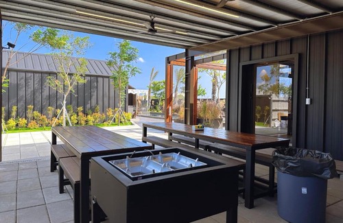 Shanjiao Haus | 椛嶼別院