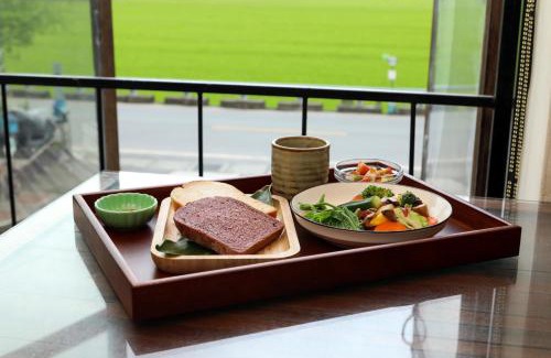 Chishang Bed & Breakfast | 楊桃墅民宿