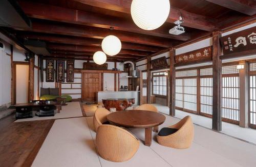 Nukazuka Villa | 楽善堂Rakuzendo