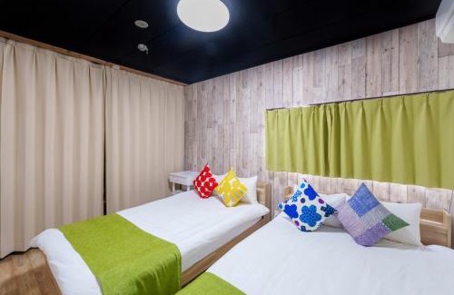 Higashiyotsugi Wohnung | 楽逸グループ 四ツ木 102t