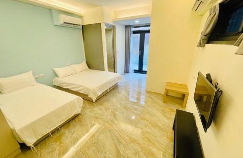 Xitun District Haus | 樂萄萄逢甲