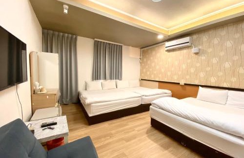 Xitun District Wohnung | 樂 時光