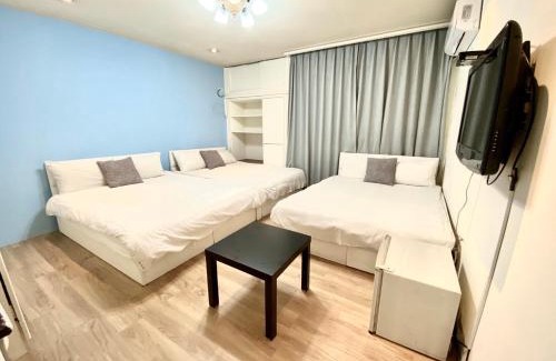 Xitun District Wohnung | 樂 時光