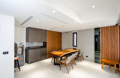 Chaozhou Haus | -樹叁輕旅-自助入住