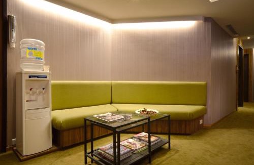 Songshan Hotel | 欣欣時尚旅店松山站