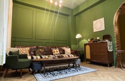 Zhushan Haus | 步步精心