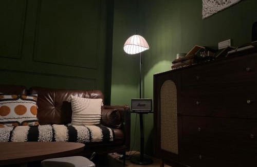 Zhushan Haus | 步步精心