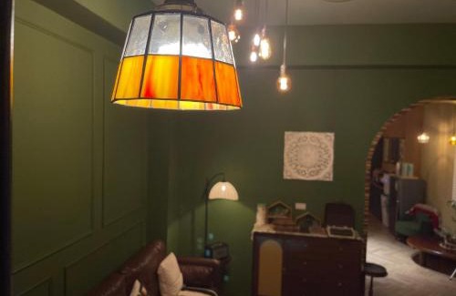 Zhushan Haus | 步步精心