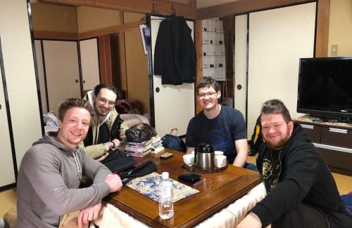 Funehiki Haus | 民宿とまとハウスTomato House