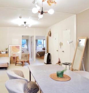 Ise Wohnung | 民泊宿i s e s h i m a伊勢内宮前202猿田彦神社1分