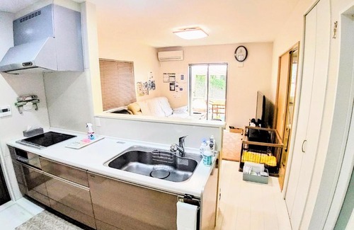 Fushimi Wohnung | 民泊稲荷山ドッグフレンドリー