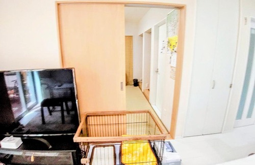 Fushimi Wohnung | 民泊稲荷山ドッグフレンドリー