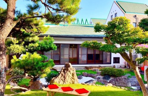 Kishiwada Haus | 民泊 & 人力車 Murakami International