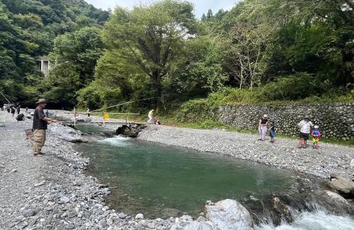 Okutama Hotel | 民話の宿荒澤屋旅館 Atasawaya Ryokkan, a inn of folk tales
