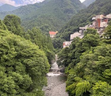 Okutama Hotel | 民話の宿荒澤屋旅館 Atasawaya Ryokkan, a inn of folk tales