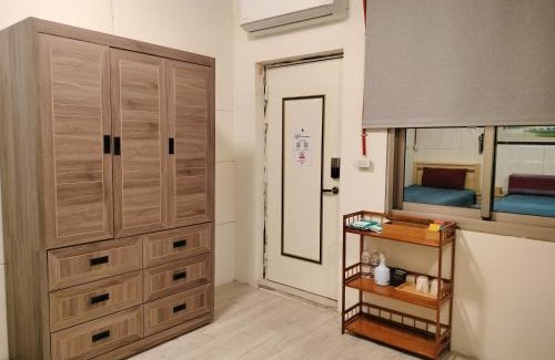 Fengyuan District Haus | 水源棧