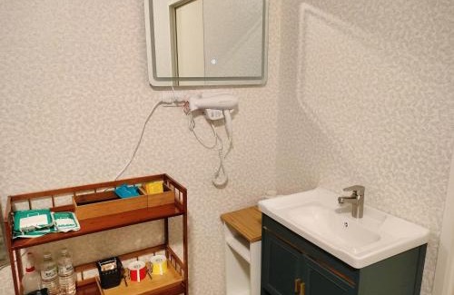 Fengyuan District Haus | 水源棧