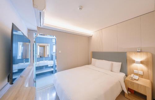 Downtown Beijing Hotel | 汉庭北京天安门广场酒店