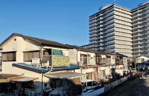 Fujisawa Villa | 江ノ島に近い富士山も眺めるまるまる貸切一軒家ーーー湘南の丘のヴィラ