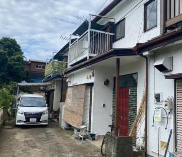Fujisawa Villa | 江ノ島に近い富士山も眺めるまるまる貸切一軒家ーーー湘南の丘のヴィラ