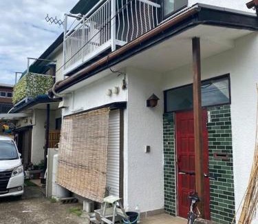 Fujisawa Villa | 江ノ島に近い富士山も眺めるまるまる貸切一軒家ーーー湘南の丘のヴィラ