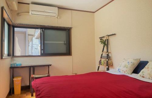 Fujisawa Wohnung | 江ノ島に近い富士山も眺める湘南の丘のヴィラーSweet Room