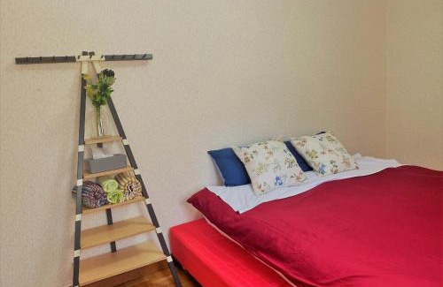 Fujisawa Wohnung | 江ノ島に近い富士山も眺める湘南の丘のヴィラーSweet Room