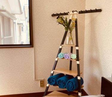 Fujisawa Wohnung | 江ノ島に近い富士山も眺める湘南の丘のヴィラーSweet Room