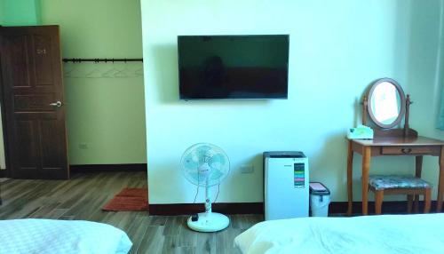 Chishang Haus | 池上投優榻 Smart living B&B