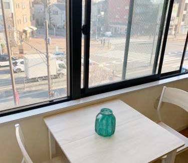 Minaminagasaki Wohnung | 池袋圈&市中心&2卧室日式宽敞公寓,Autolock自動鎖大门,干湿分离,专用电梯直达,1站直达池袋,地铁步行4分钟302